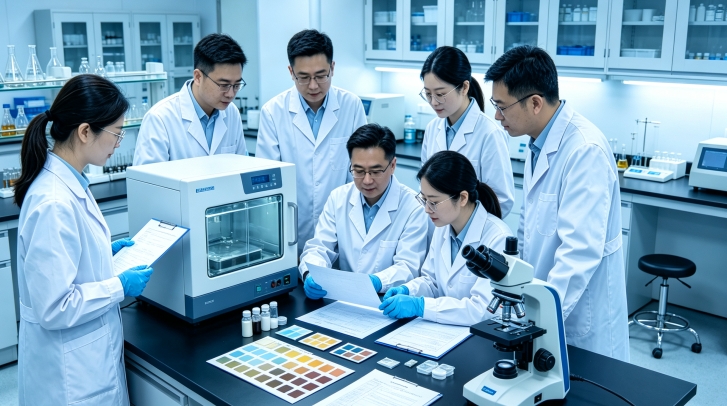 深耕纳米复合技术研发，本土功能涂料企业打造自主材料核心竞争力